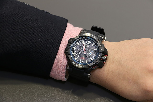 swagshock.ru G-Shock GPW-1000